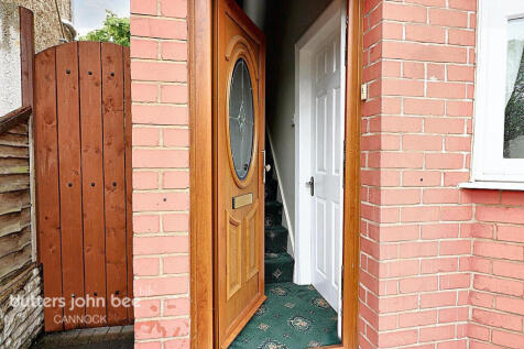 2 bedroom semi-detached house for sale