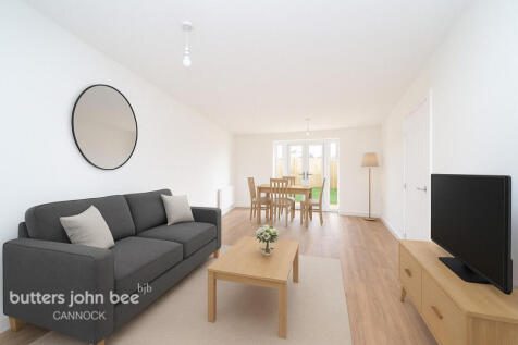 Vernon Avenue, WALSALL 3 bed detached bungalow for sale