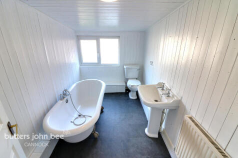 Hednesford Road, Cannock 3 bed detached house for sale