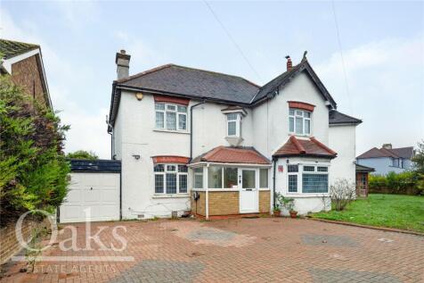 Green Lane, Thornton Heath 4 bed detached house for sale