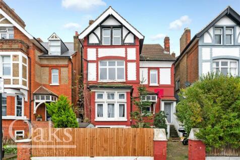 Gleneagle Road, Streatham 1 bed apartment for sale