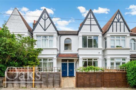 Conyers Road, Streatham 1 bed apartment for sale