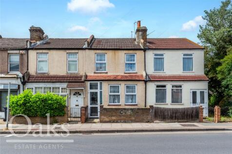 Rowan Road, Streatham Vale 2 bed terraced house for sale