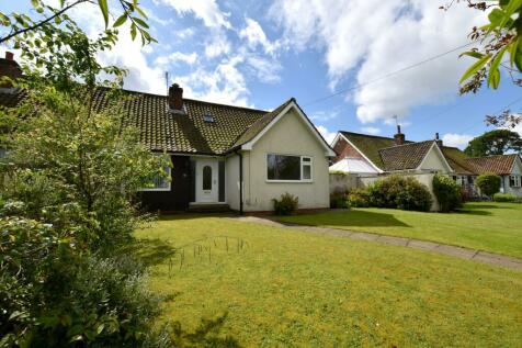 3 bedroom semi-detached bungalow for sale