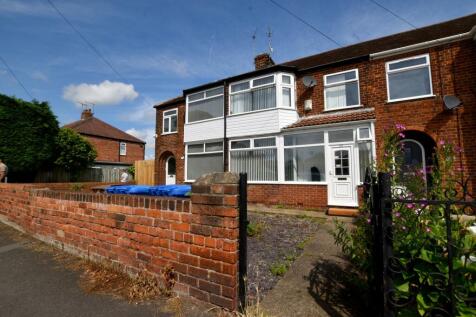 Cottesmore Road, East Riding of... 3 bed terraced house for sale