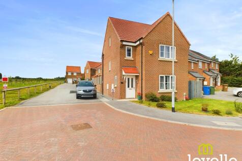 Taylor Avenue, East Riding of... 4 bed detached house for sale