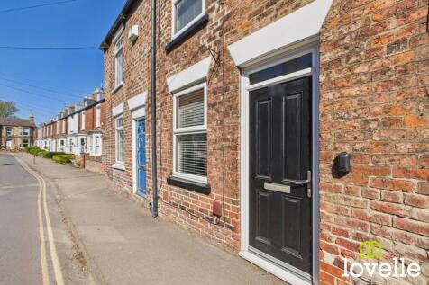 St Marys Terrace, East Riding of... 2 bed terraced house for sale