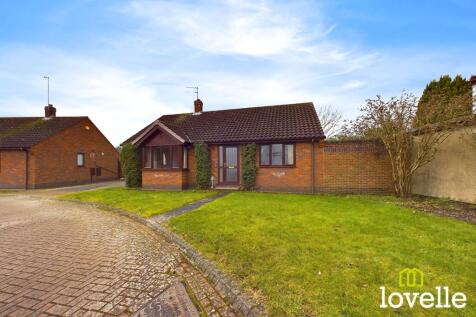 Kirk Croft, East Riding of Yorkshire... 3 bed detached bungalow for sale