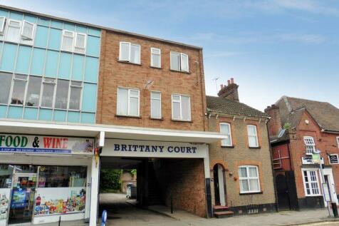 High Street South, Dunstable 2 bed apartment for sale