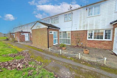 Bromley Gardens, Dunstable 3 bed terraced house for sale