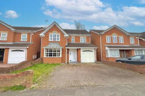 Crabtree Way, Dunstable 4 bed detached house for sale