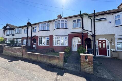 Allenby Avenue, Dunstable 3 bed terraced house for sale