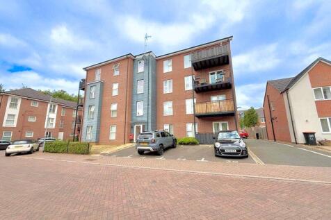 Bagshawe Way, Dunstable 2 bed apartment for sale