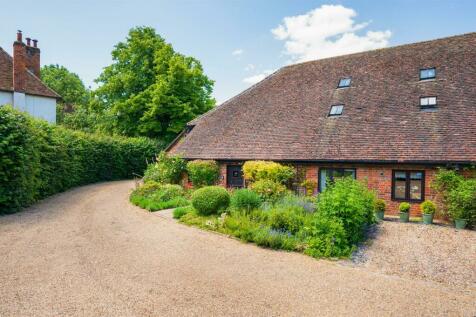 3 bedroom barn conversion for sale