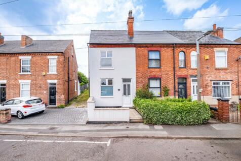 Furlong Street, Arnold, NG5 3 bed end of terrace house for sale