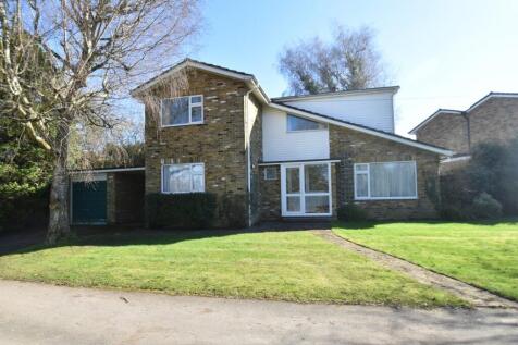 Birch Tree Grove, Ley Hill, Chesham... 4 bed detached house for sale