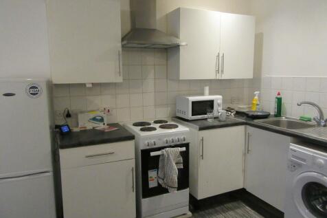 1 bedroom ground floor flat for sale