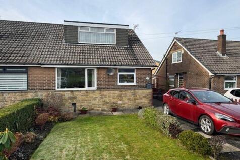 2 bedroom semi-detached bungalow for sale