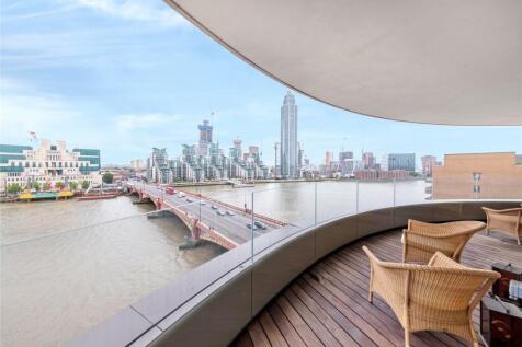 Riverwalk, 161 Millbank, Westminster... 3 bed apartment for sale