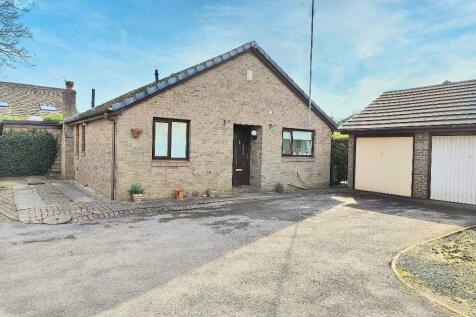 3 bedroom detached bungalow for sale