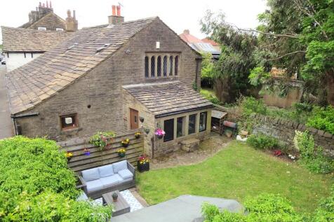 Highroad Well, Halifax HX2 3 bed cottage for sale
