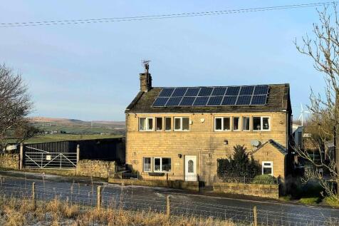 Scammonden HD3 4 bed cottage for sale