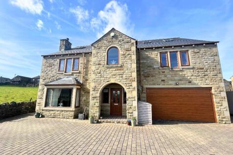 6 bedroom detached house for sale