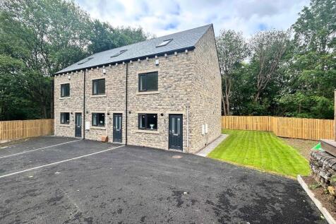 Boothtown, Halifax HX3 3 bed townhouse for sale
