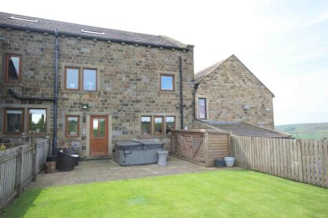 4 bedroom barn conversion for sale