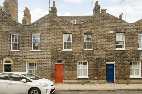 4 bedroom terraced house for sale