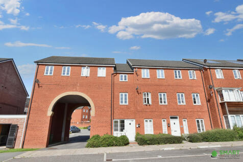 Exeter EX2 2 bed apartment for sale