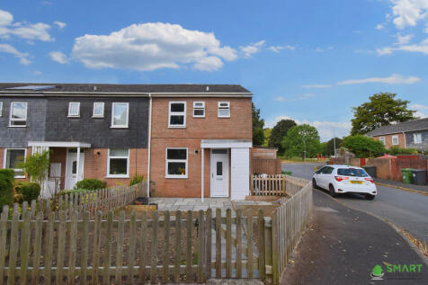 Exeter EX2 3 bed end of terrace house for sale