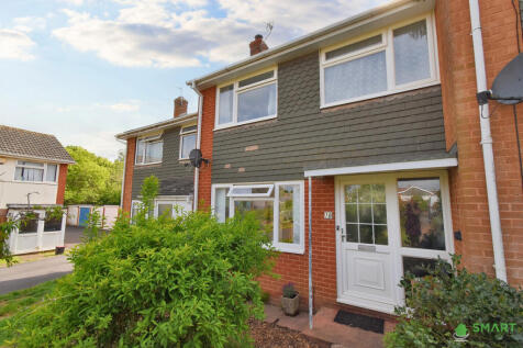 Exeter EX4 3 bed terraced house for sale