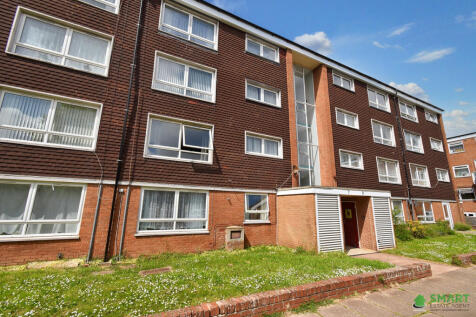 Exeter EX4 1 bed apartment for sale