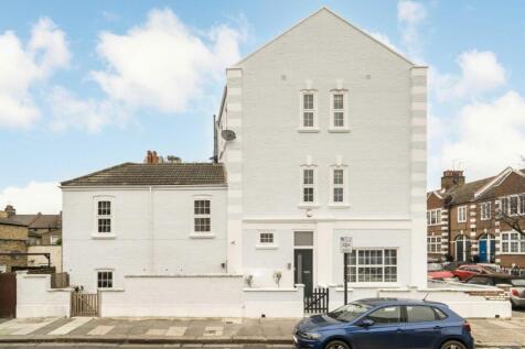 Tamworth Street, London SW6 3 bed terraced house for sale