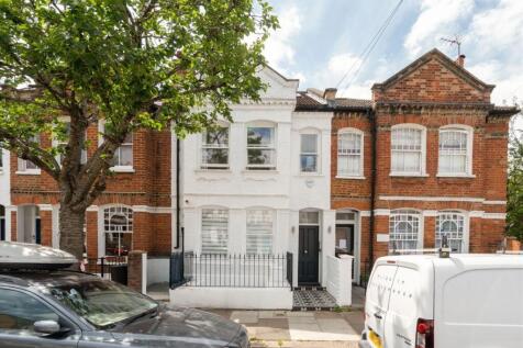 Hazlebury Road, London SW6 5 bed house for sale