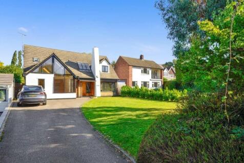 London Road, Billericay 5 bed detached house for sale