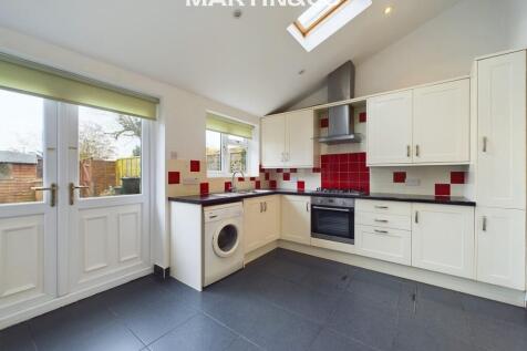 St. Pauls Gate, Wokingham 3 bed terraced house for sale