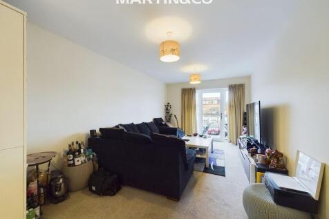 Peach Street, Wokingham 1 bed apartment for sale