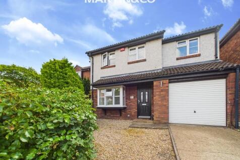 Northway, Wokingham 4 bed detached house for sale