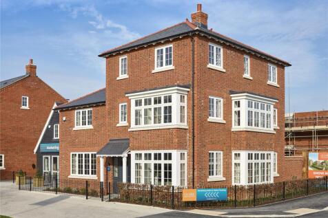 Ochre Meadows, The Green, Theale... 4 bed detached house for sale