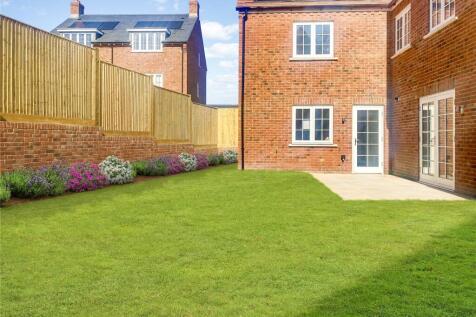 The Brooks, Clayhill Road, Burghfield... 3 bed detached house for sale