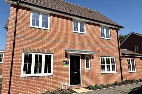 Knights Grove, Ashmore Green... 3 bed detached house for sale