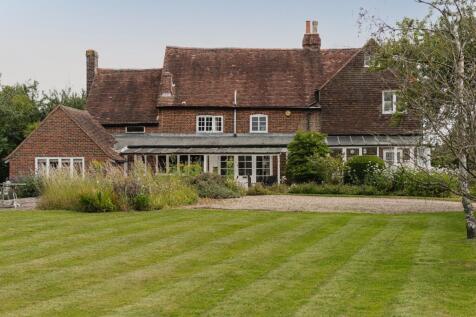 Outwood Lane, Bletchingley, Redhill 5 bed detached house for sale