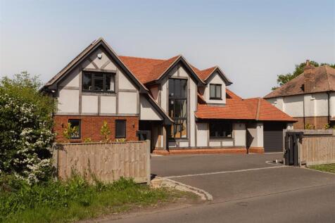 Lodge Lane, Redhill 4 bed detached house for sale