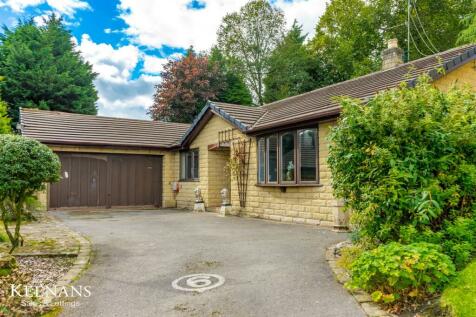 3 bedroom detached bungalow for sale