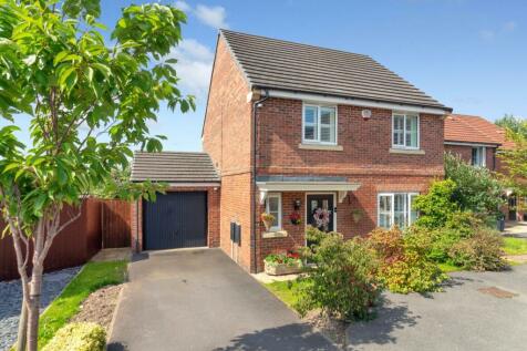 3 bedroom detached house for sale