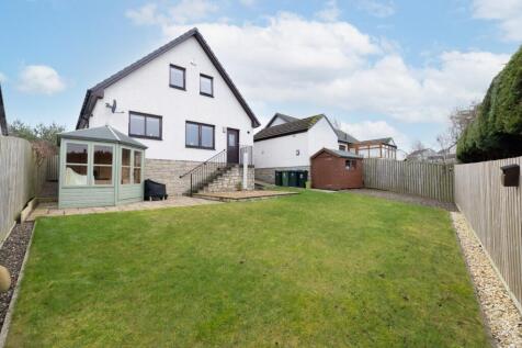 David Douglas Avenue, Scone PH2 4 bed detached house for sale