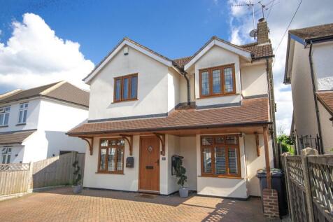 York Road, Brentwood CM15 4 bed detached house for sale