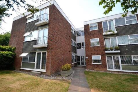 Hutton Road, Shenfield, Brentwood CM15 1 bed apartment for sale